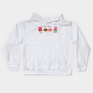 Donuts Kids Hoodie